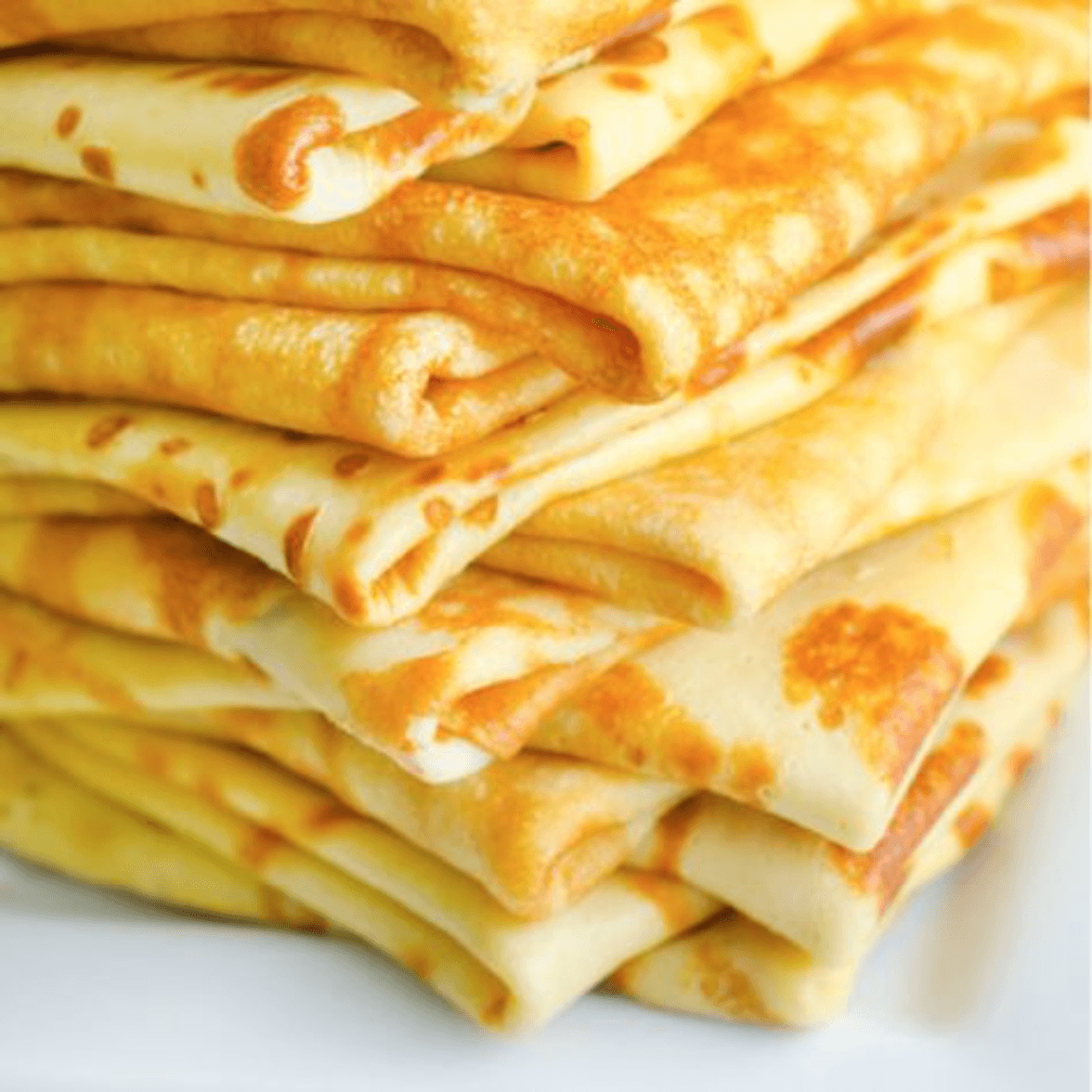 Crêpe au Sucre