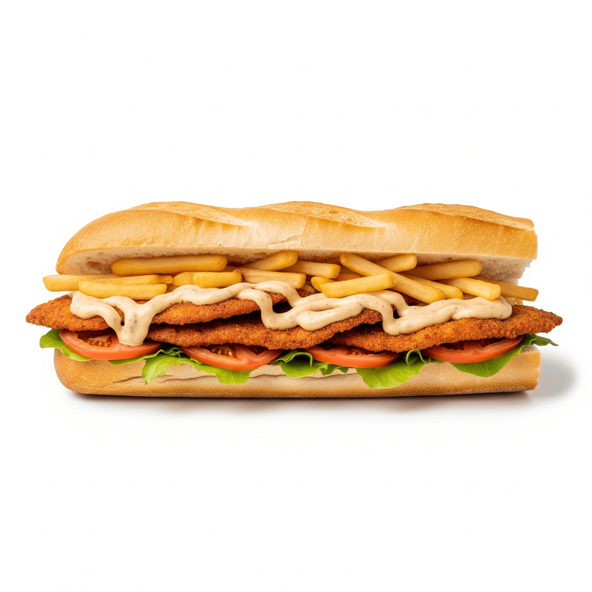 Sandwich Mexican