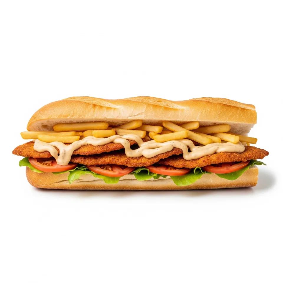 Sandwich Mexican