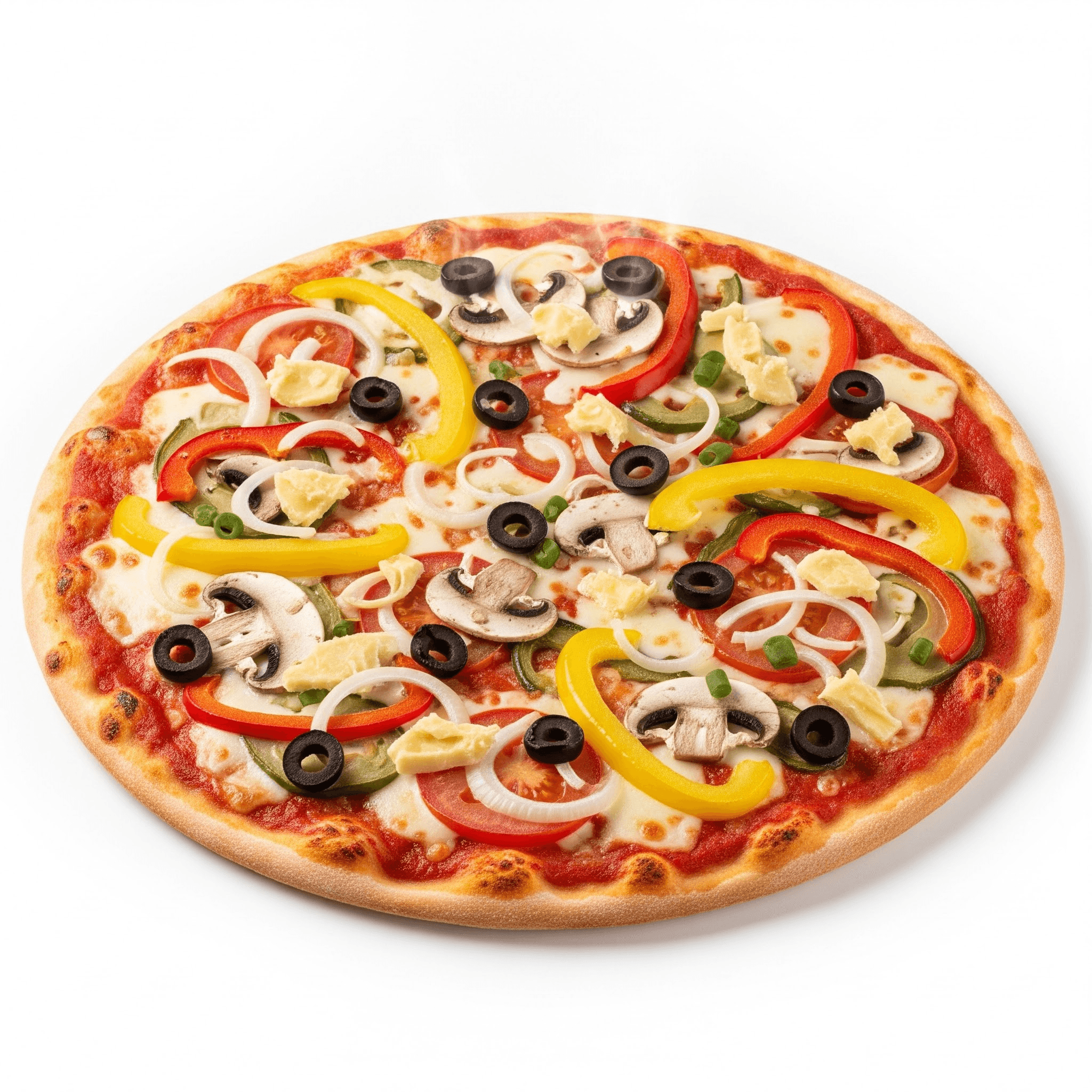 Pizza Végétarienne