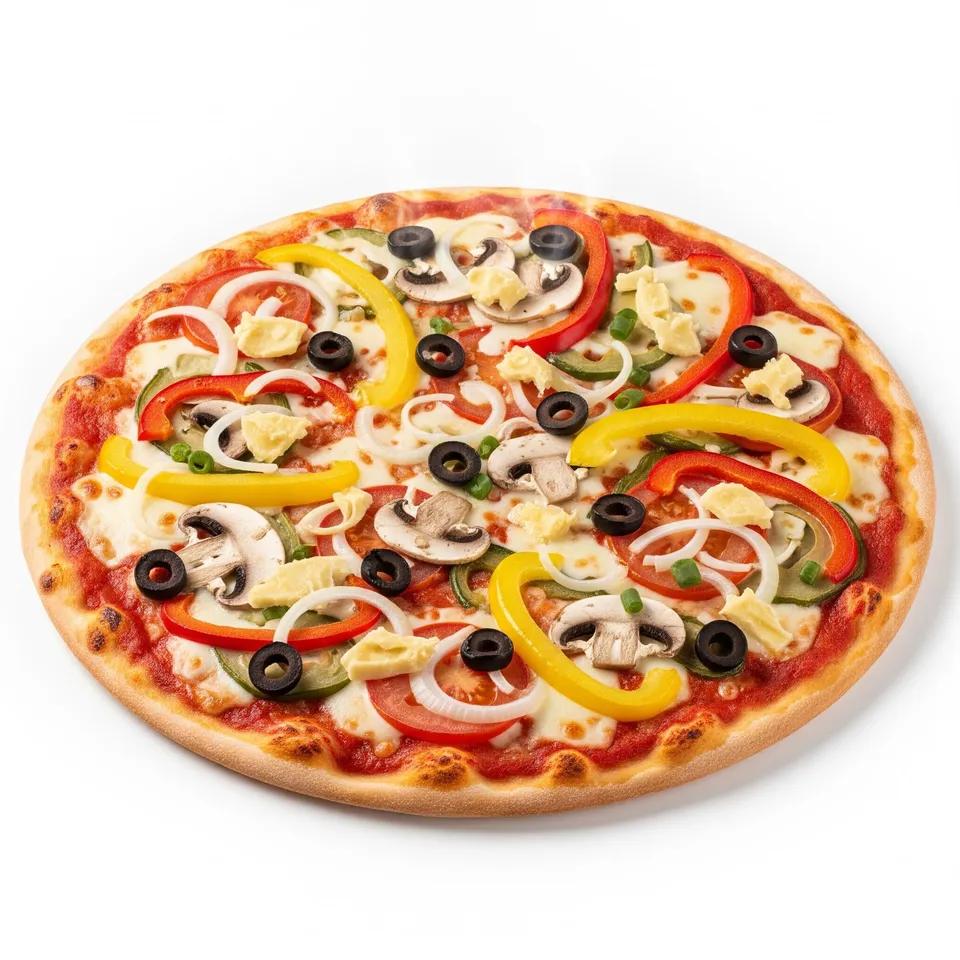 Pizza Végétarienne