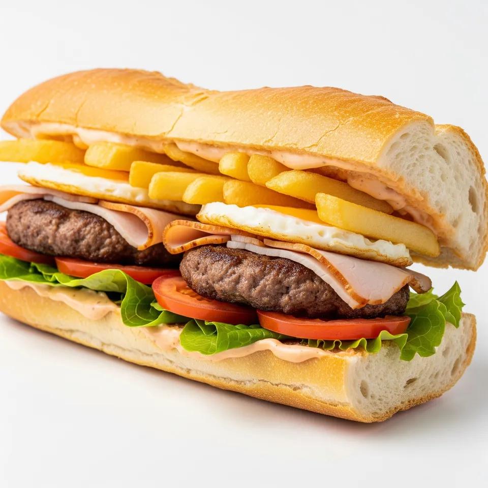 Sandwich Combo