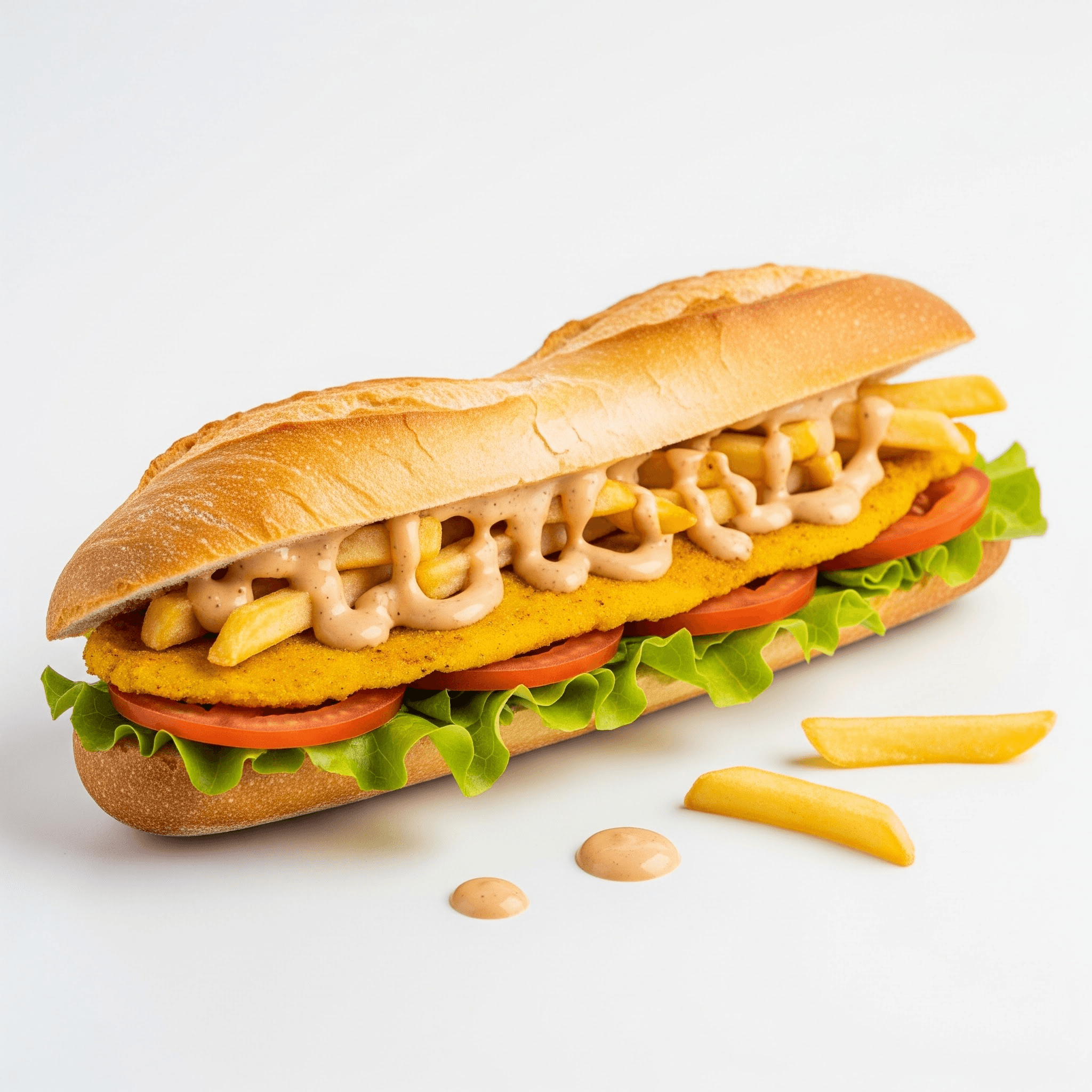 Sandwich Tartar
