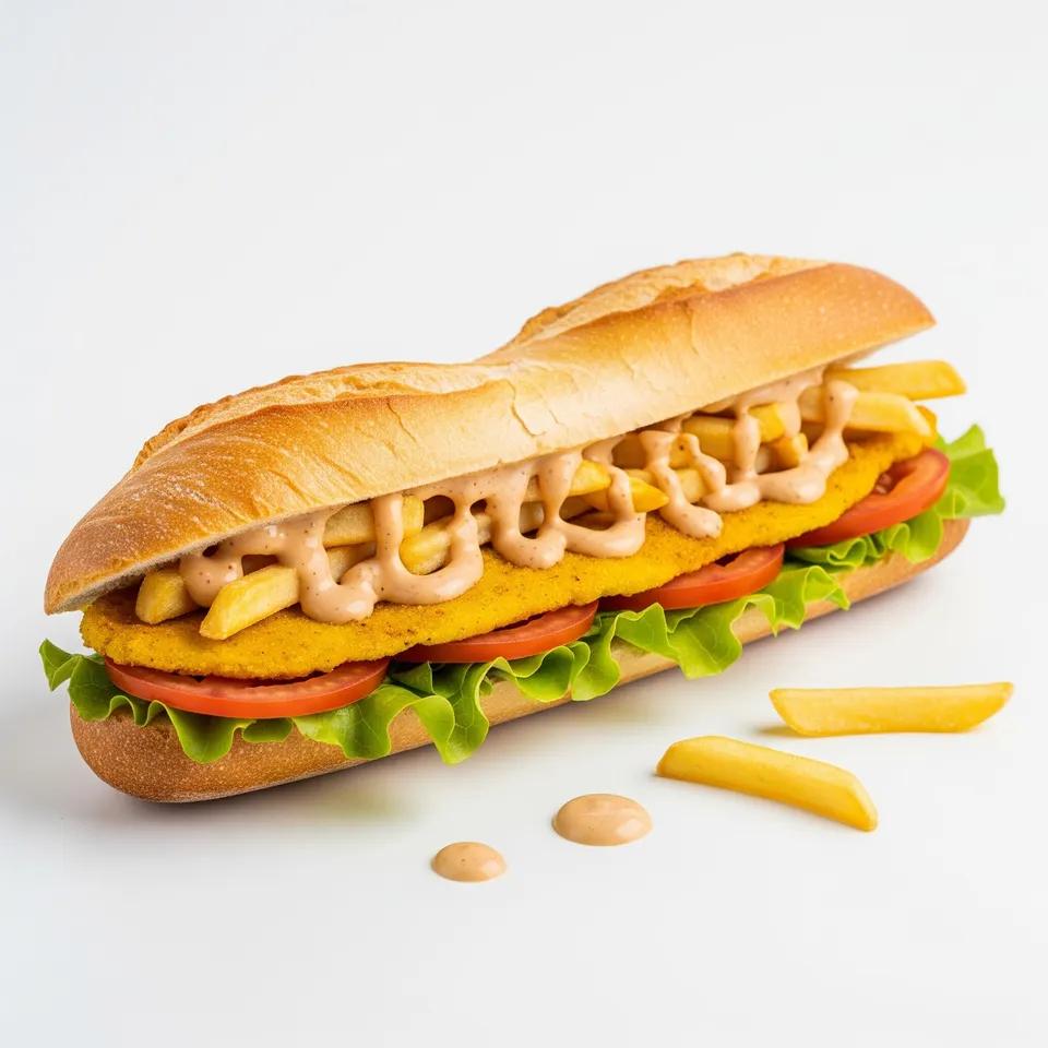 Sandwich Tartar