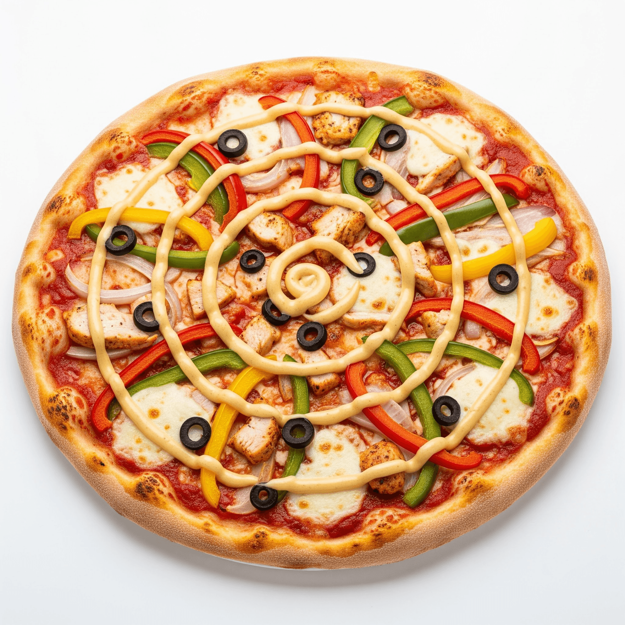 Pizza Diavola
