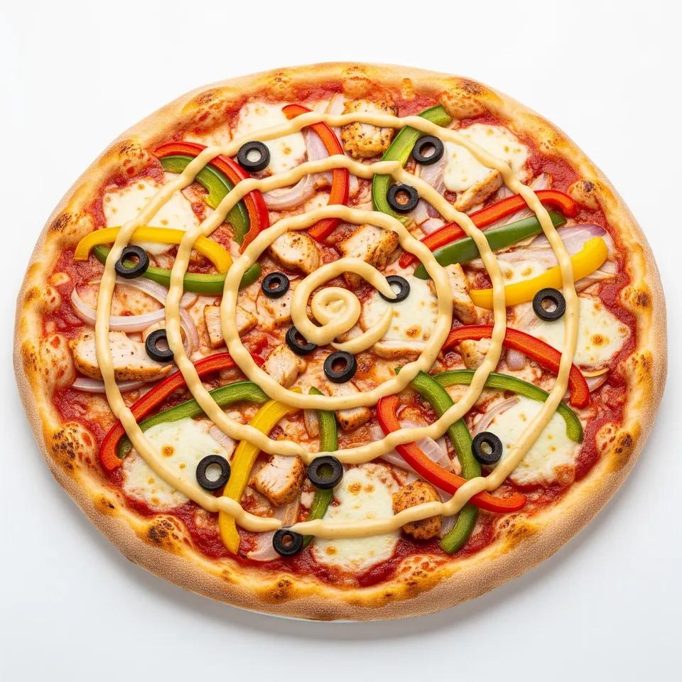 Pizza Diavola