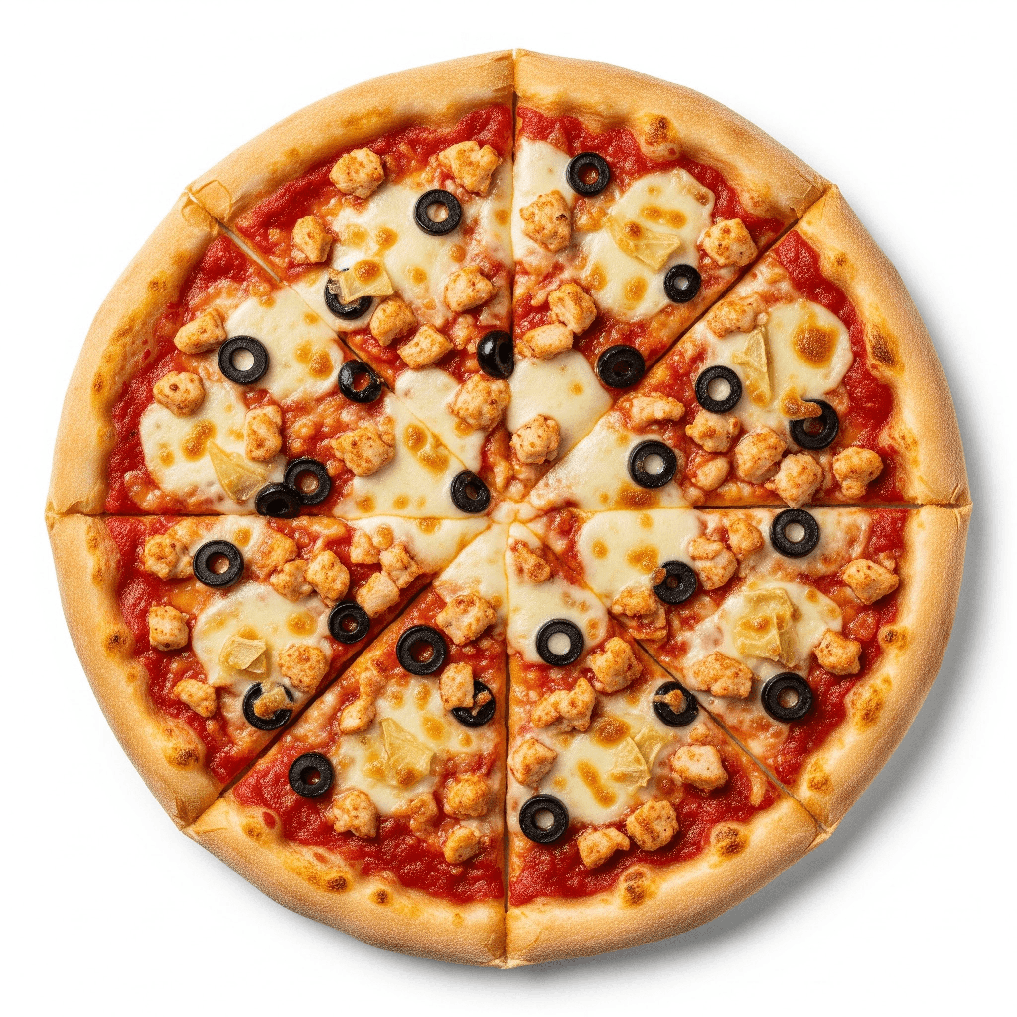 Pizza Algérienne
