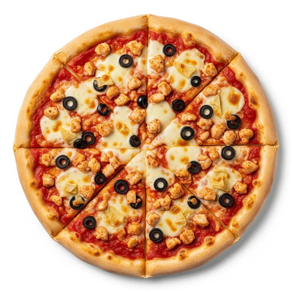 Pizza Algérienne