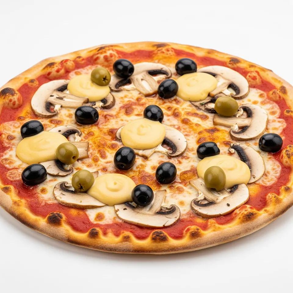 Pizza Forestière