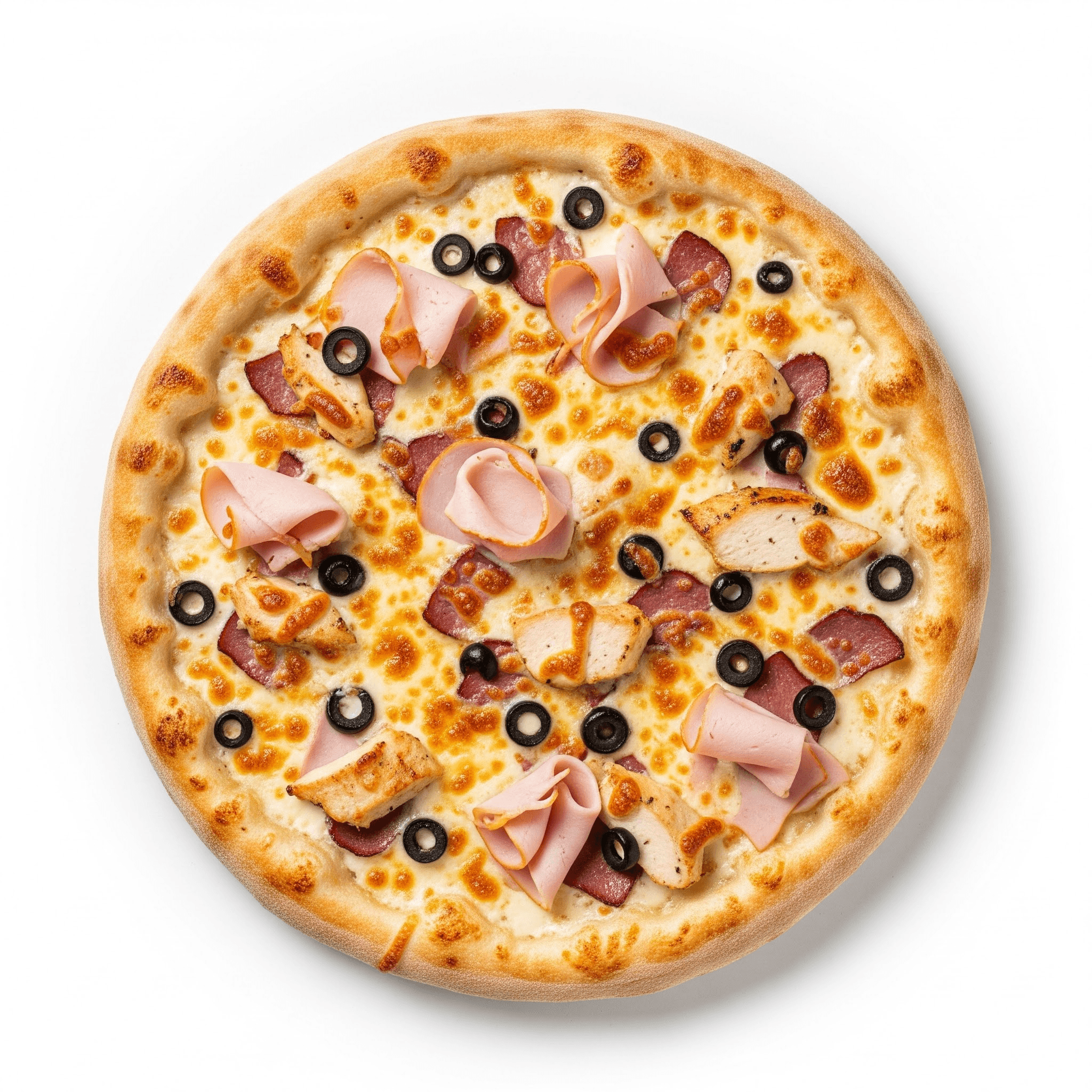 Pizza Délicieuse
