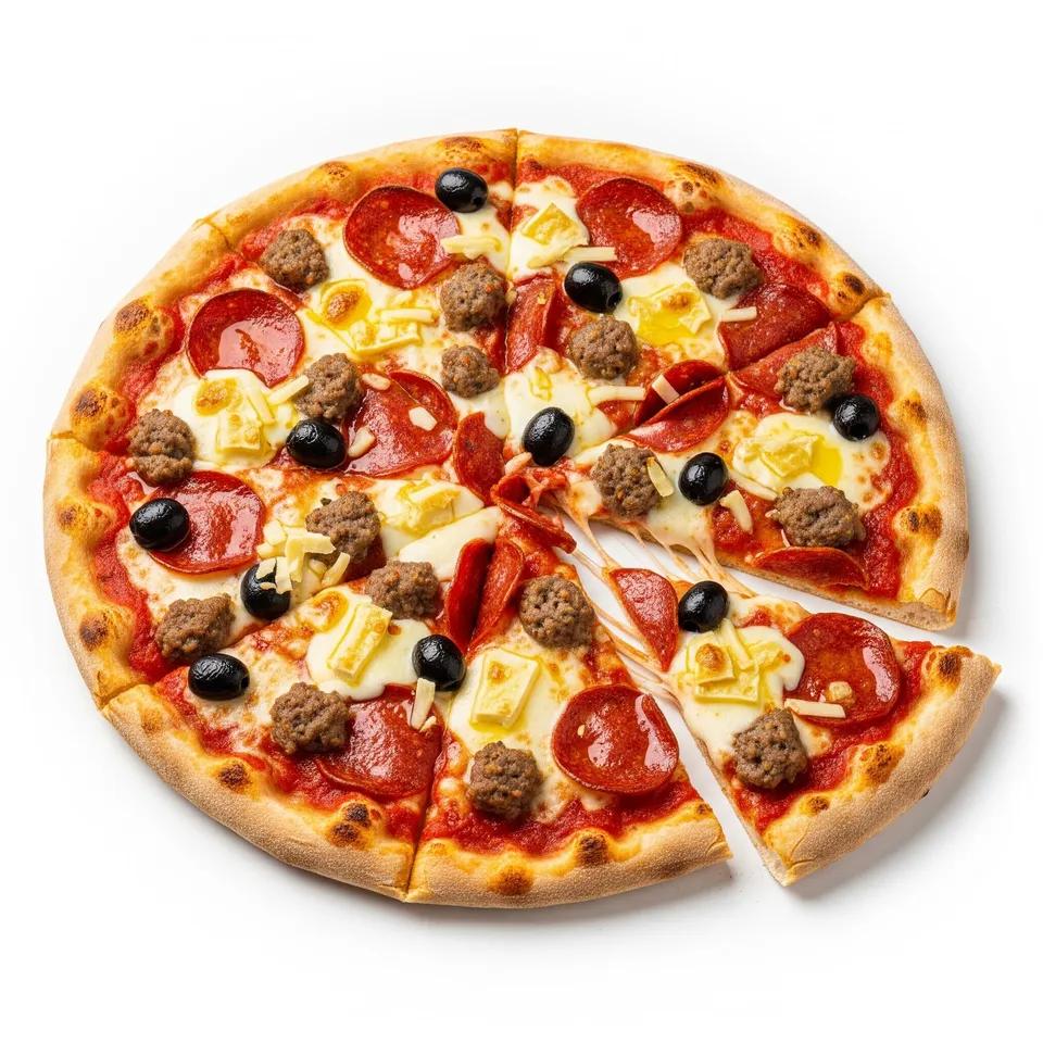 Pizza Sharapova