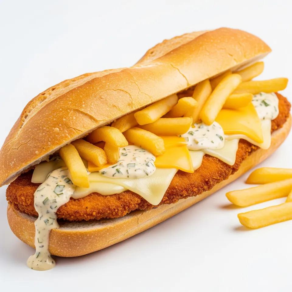 Sandwich Antalya