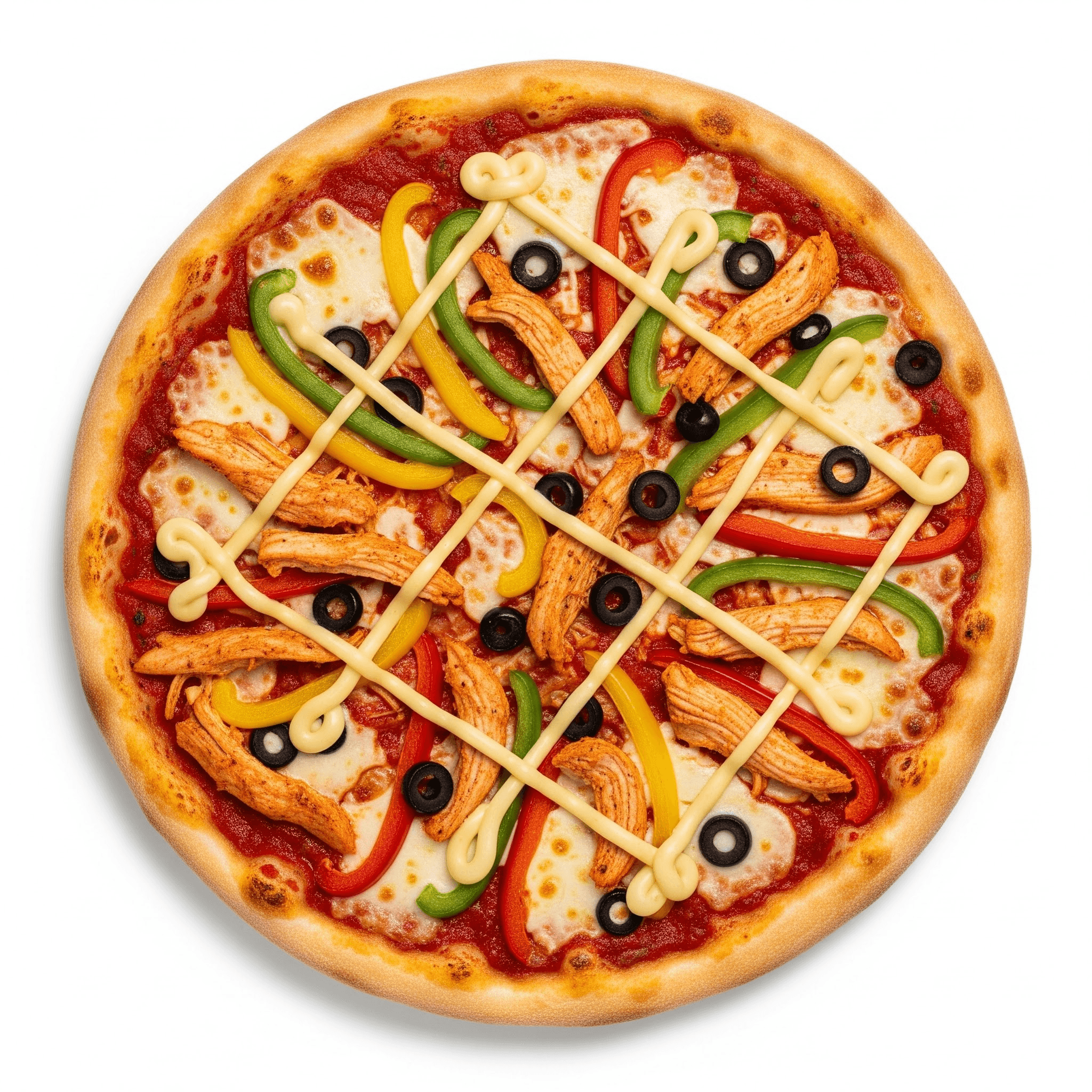 Pizza Mexicaine
