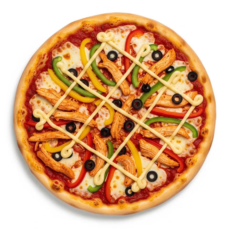 Pizza Mexicaine