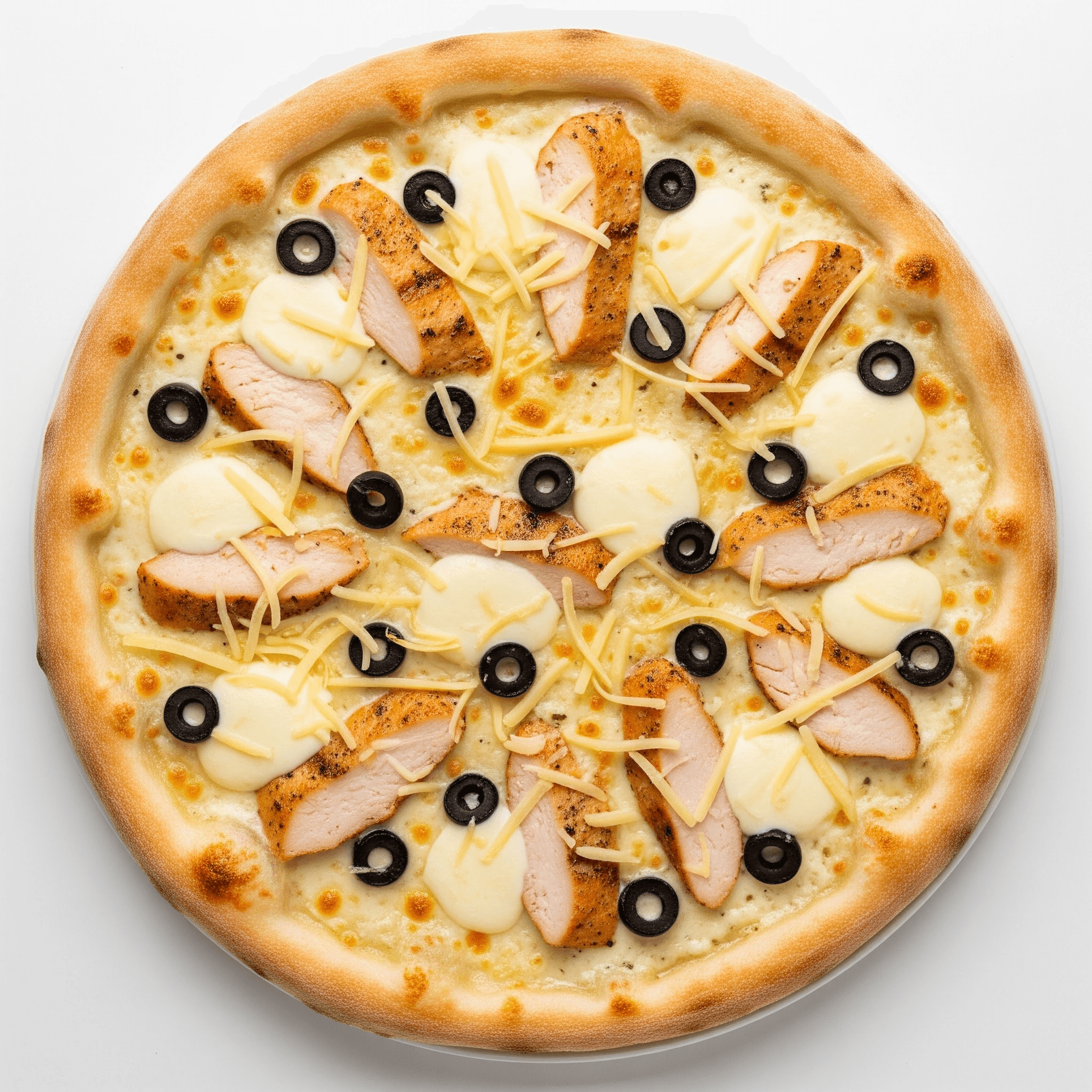 Pizza Cannibale