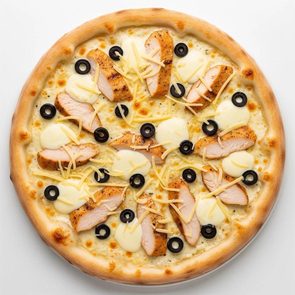 Pizza Cannibale