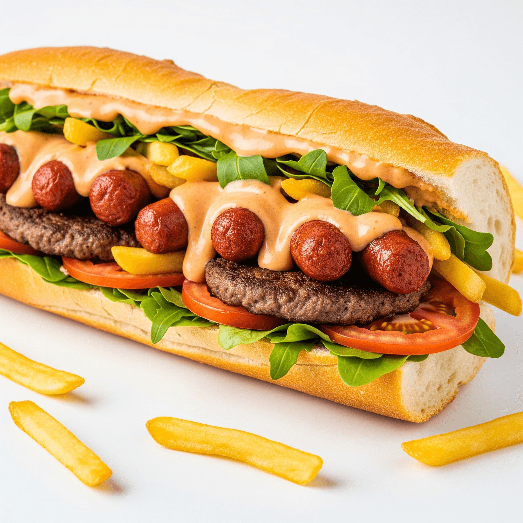 Sandwich Galatasaray