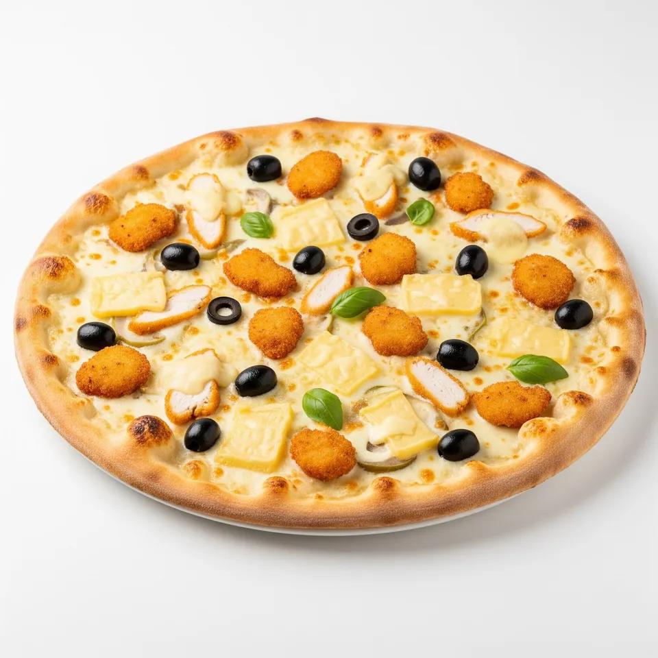 Pizza Croustillant