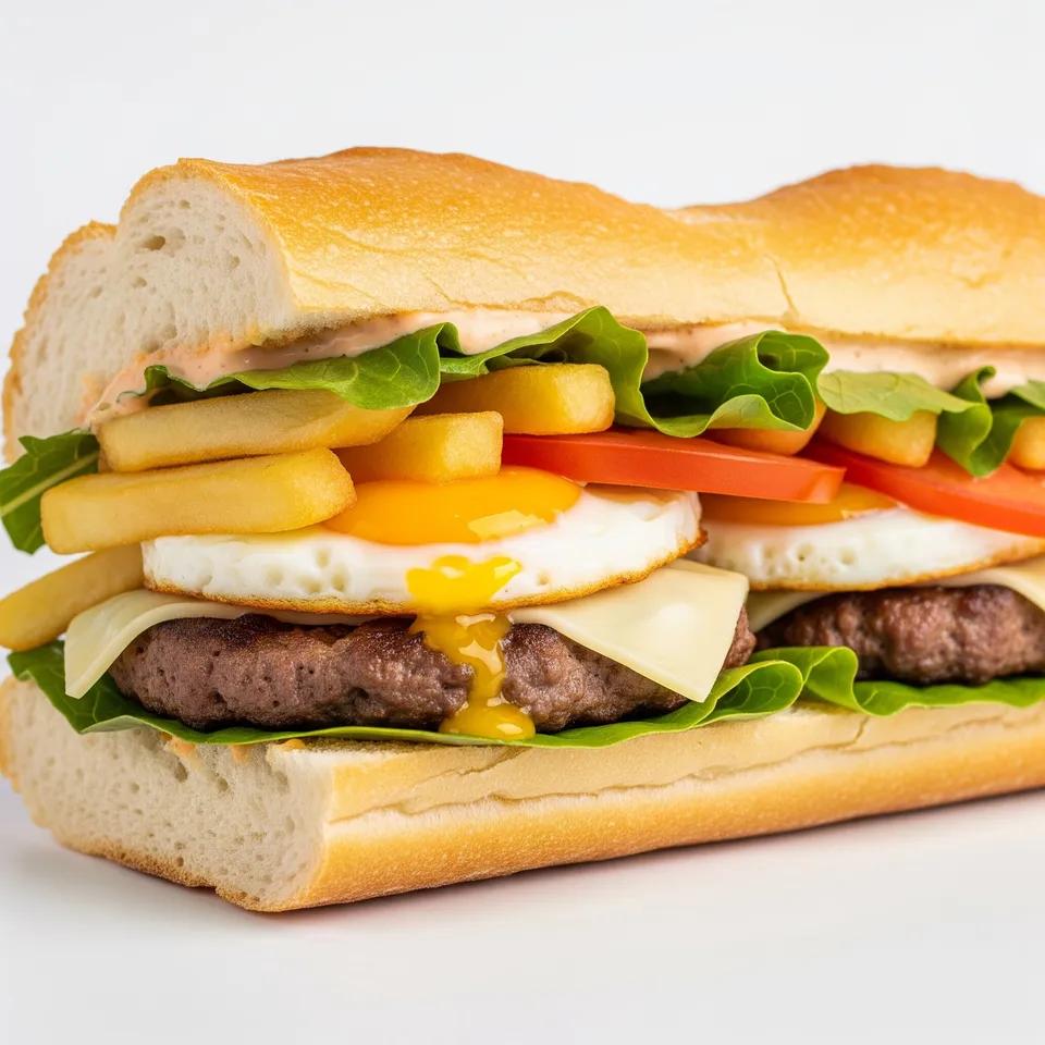 Sandwich Avide