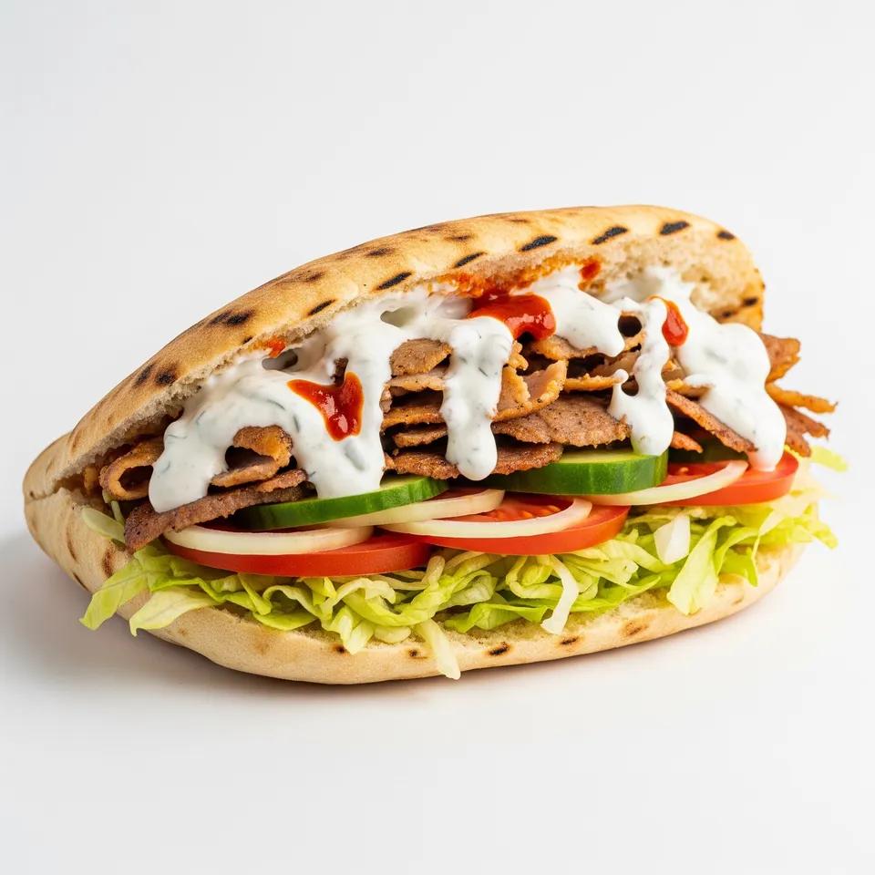 Matloua Kebab
