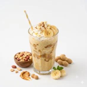 Milkshake Peanut