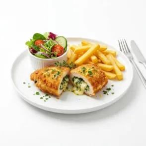 Poulet Farci