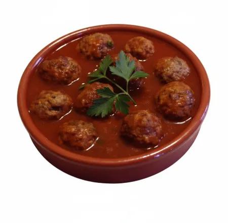 Boulettes de sardines