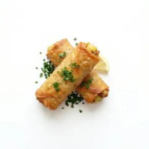 Bourek Viande