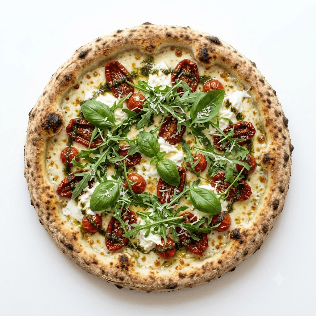 Pizza Burrata