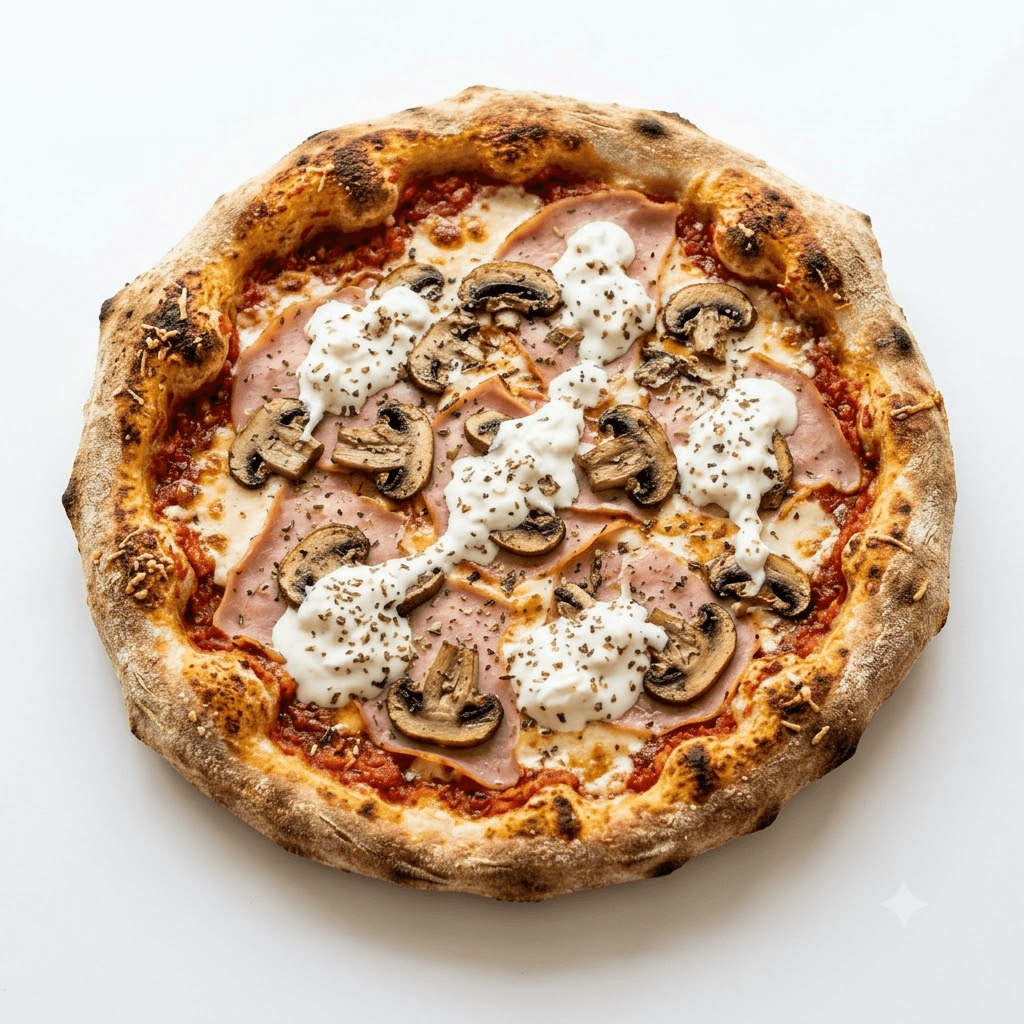 Pizza Regina