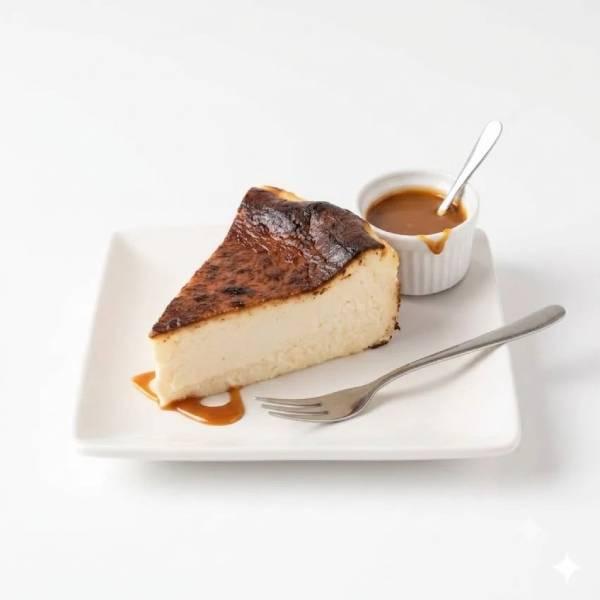 Dessert Au Caramel