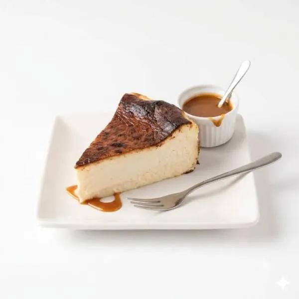 Dessert Au Caramel