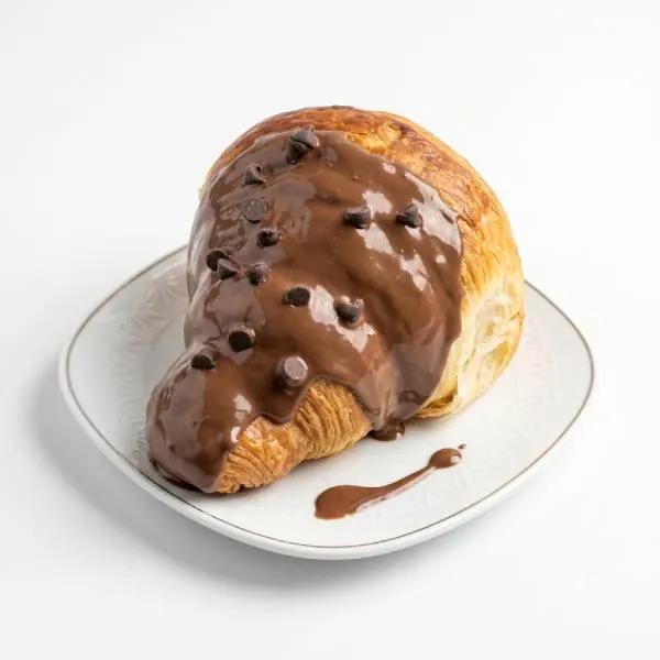 Croissant Au Chocolat