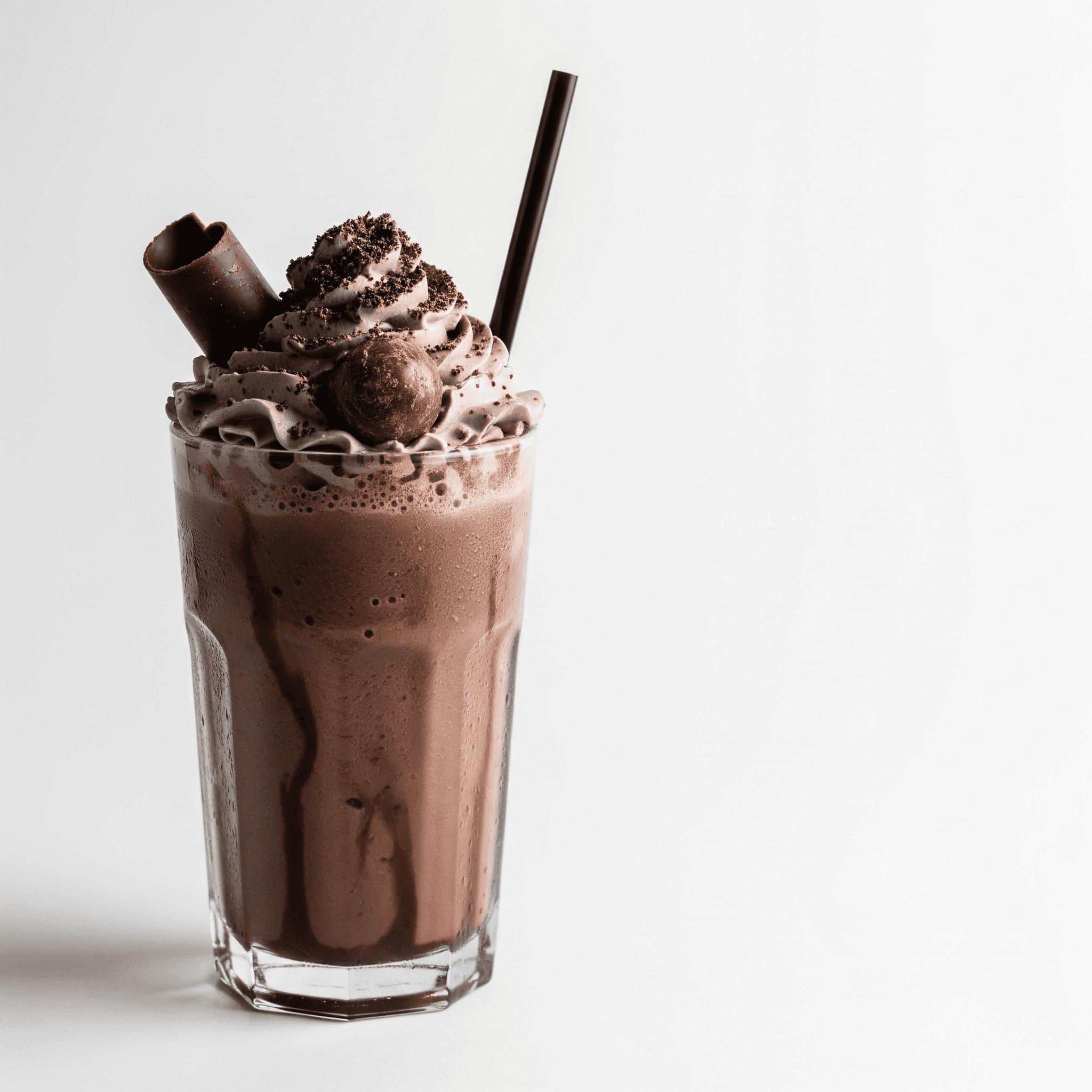 Milkshake Oreo