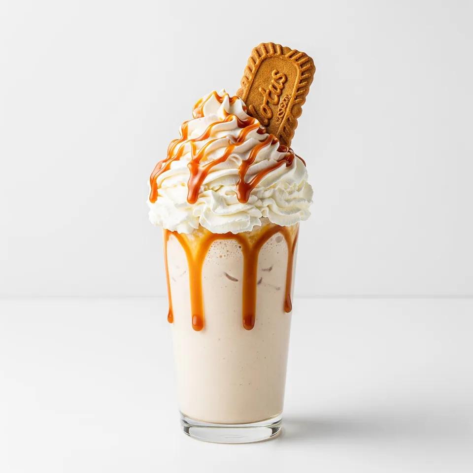 Milkshake Lotus