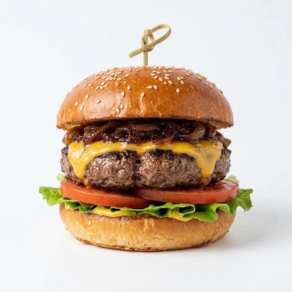 Big Burger Viande Hachée