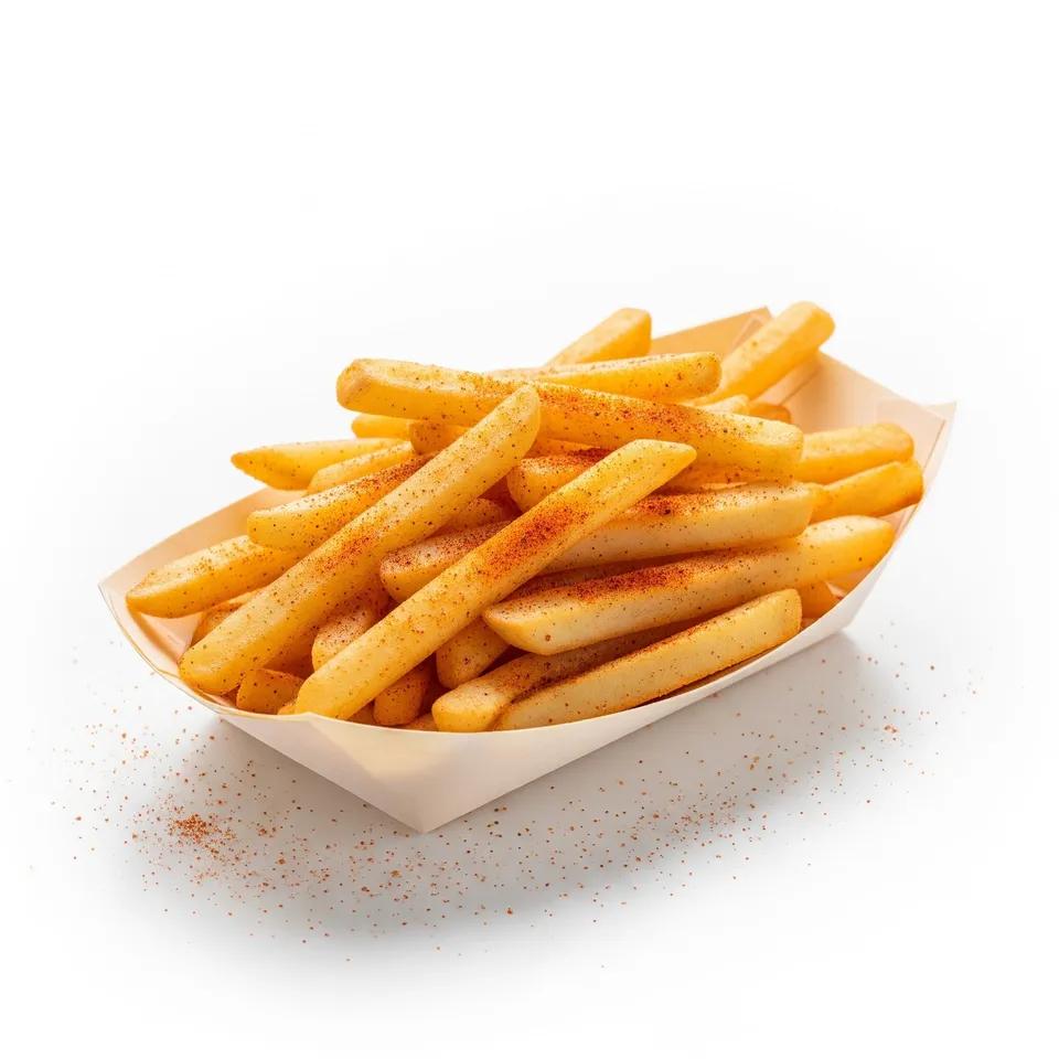 Frite simple