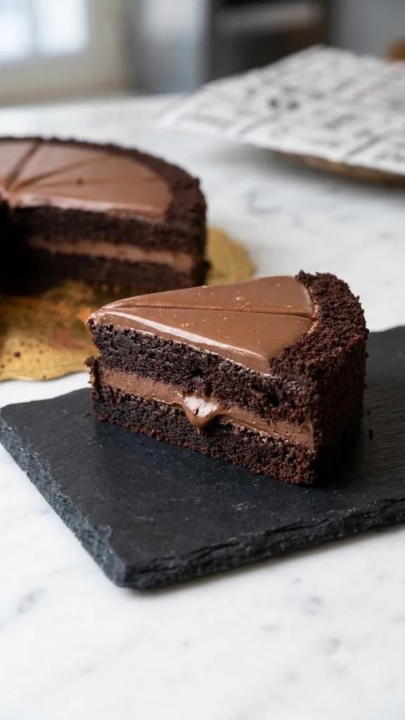 Dessert du jour