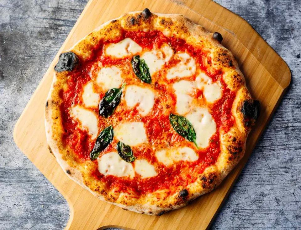 Pizza Marguerita