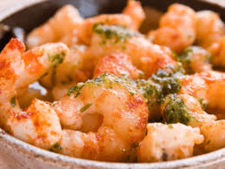 Chevrette sautées
