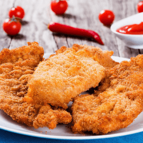 Escalope Panée