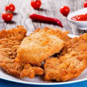 Escalope Panée