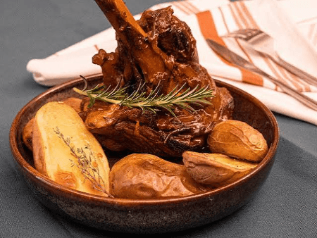 Souris d'agneau