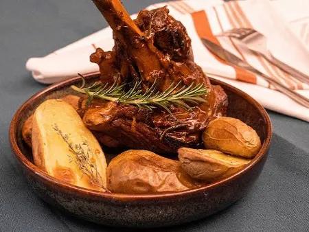 Souris d'agneau