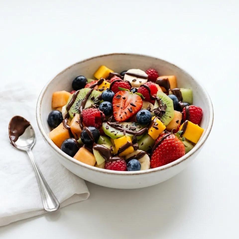 Salade De Fruits Mordjane