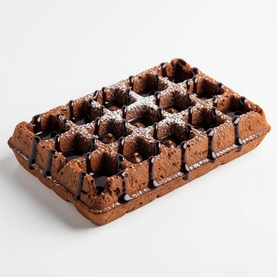Gaufre Mordjane