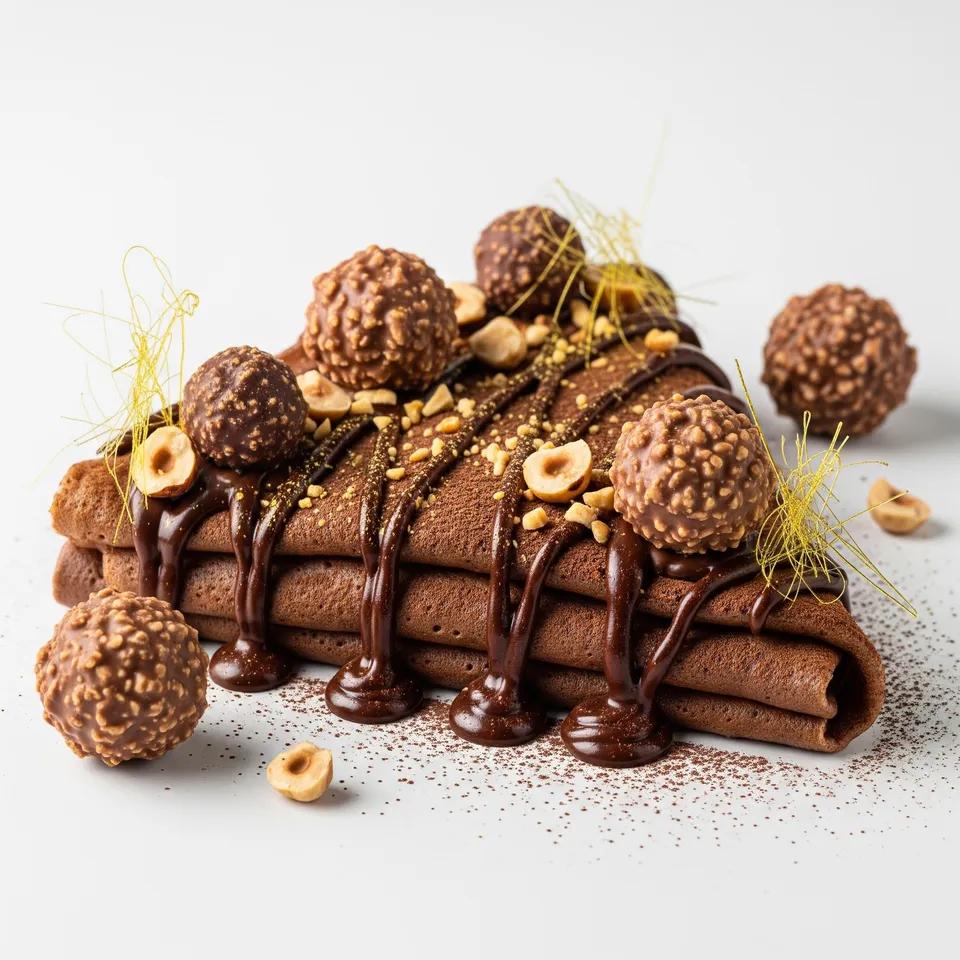 Crêpe Bueno Mordjane