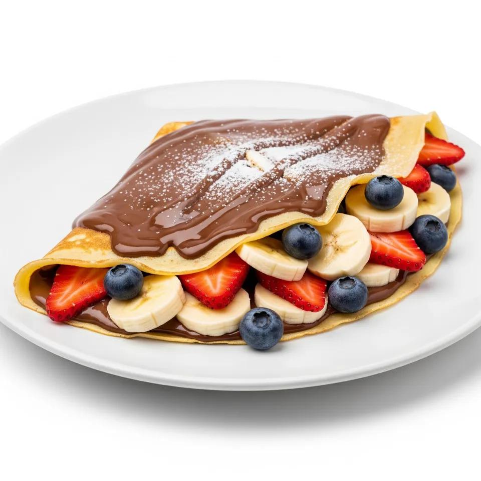 Crêpe Zyakha