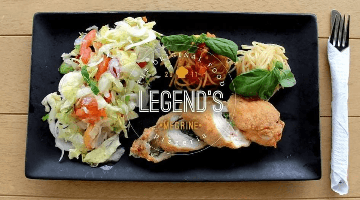 Plat Cordon Bleu
