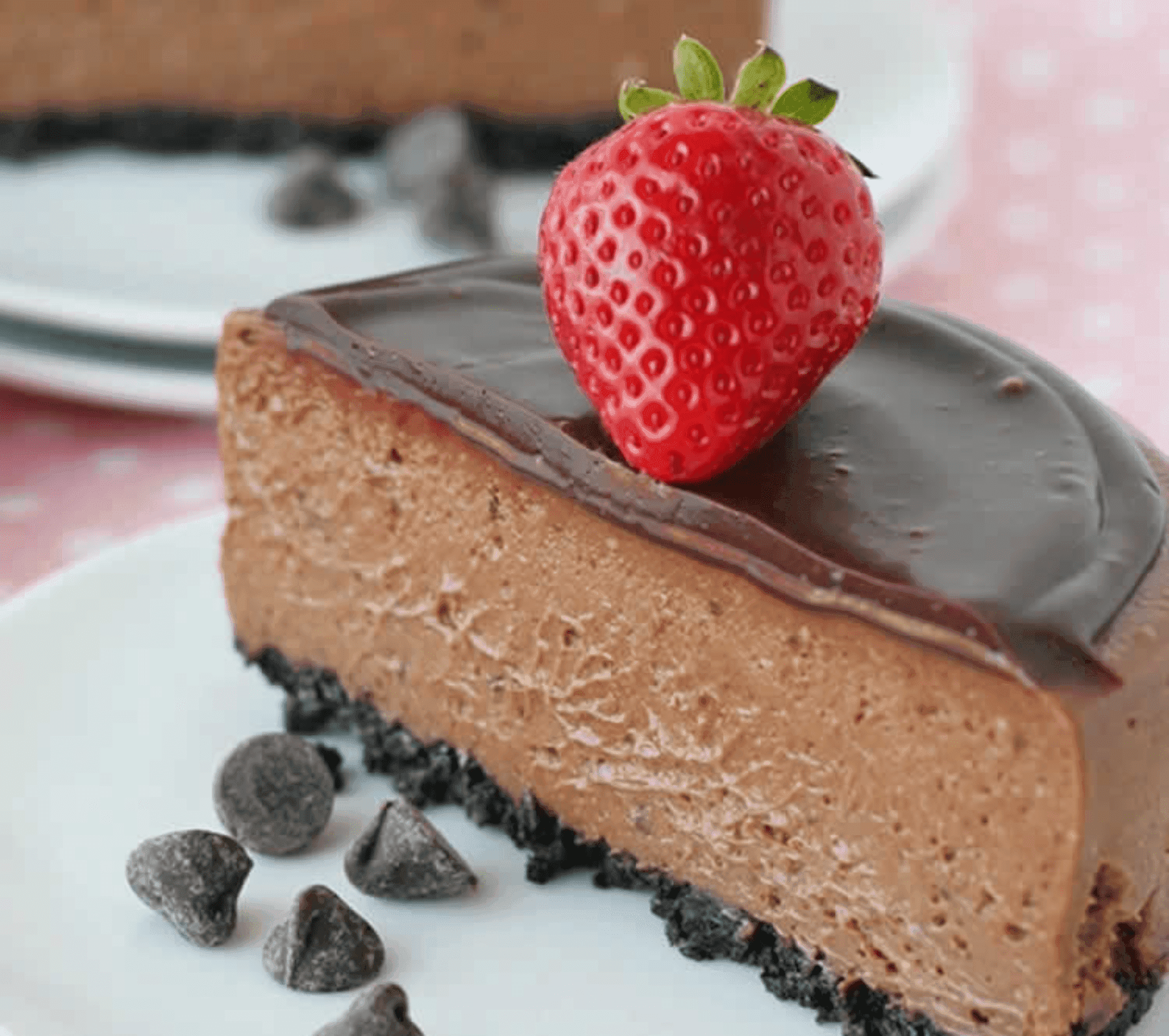 Cheesecake Spéculoos